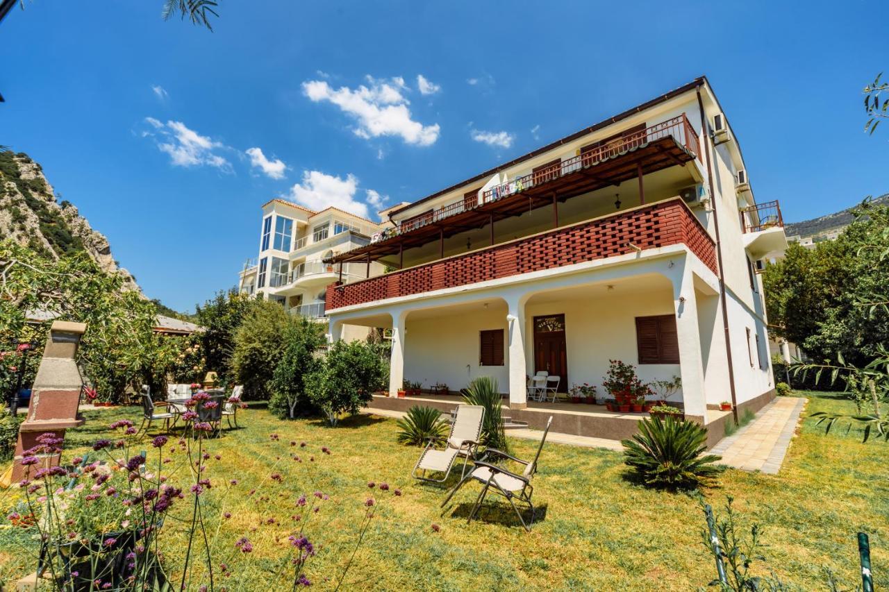 Petrovac Apartments Viktorija מראה חיצוני תמונה