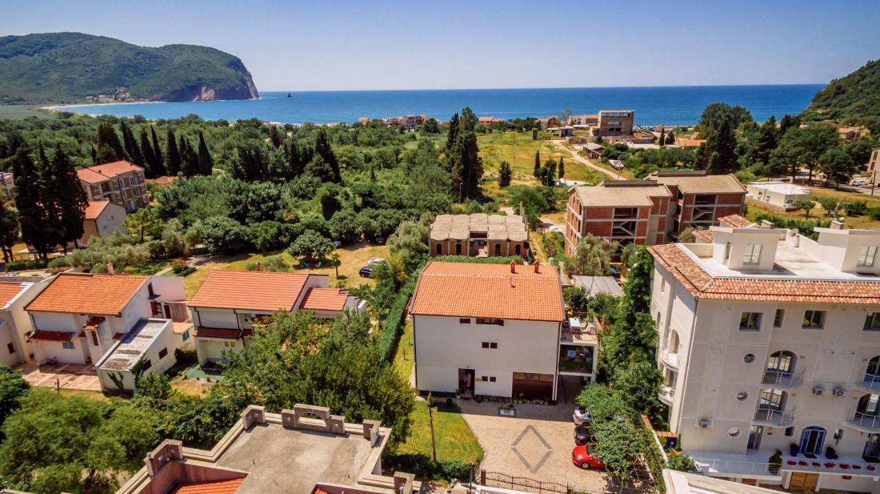 Petrovac Apartments Viktorija מראה חיצוני תמונה