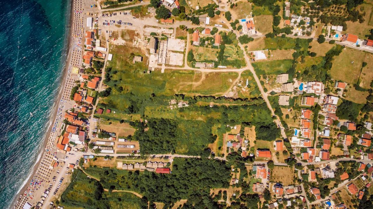 Petrovac Apartments Viktorija מראה חיצוני תמונה
