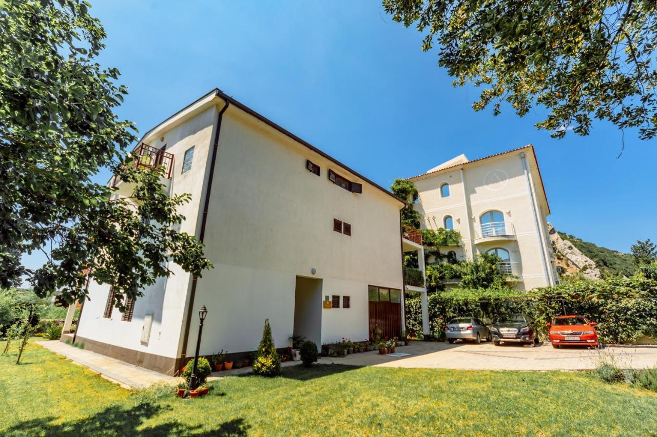Petrovac Apartments Viktorija מראה חיצוני תמונה
