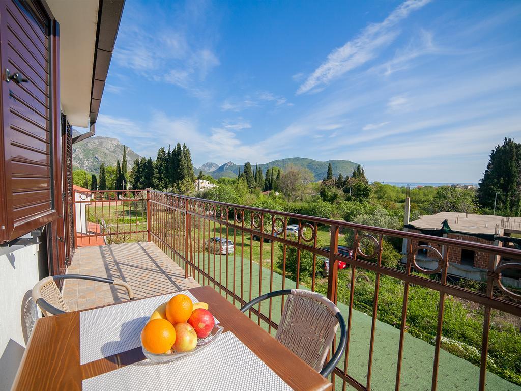 Petrovac Apartments Viktorija חדר תמונה