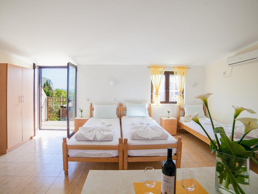 Petrovac Apartments Viktorija חדר תמונה