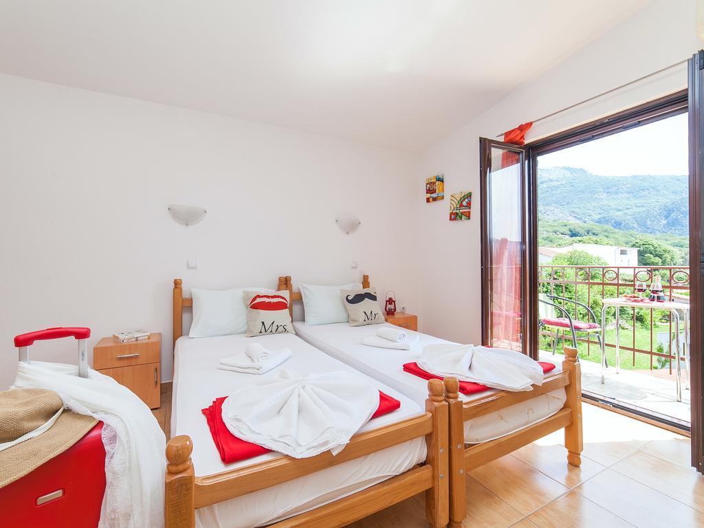 Petrovac Apartments Viktorija מראה חיצוני תמונה