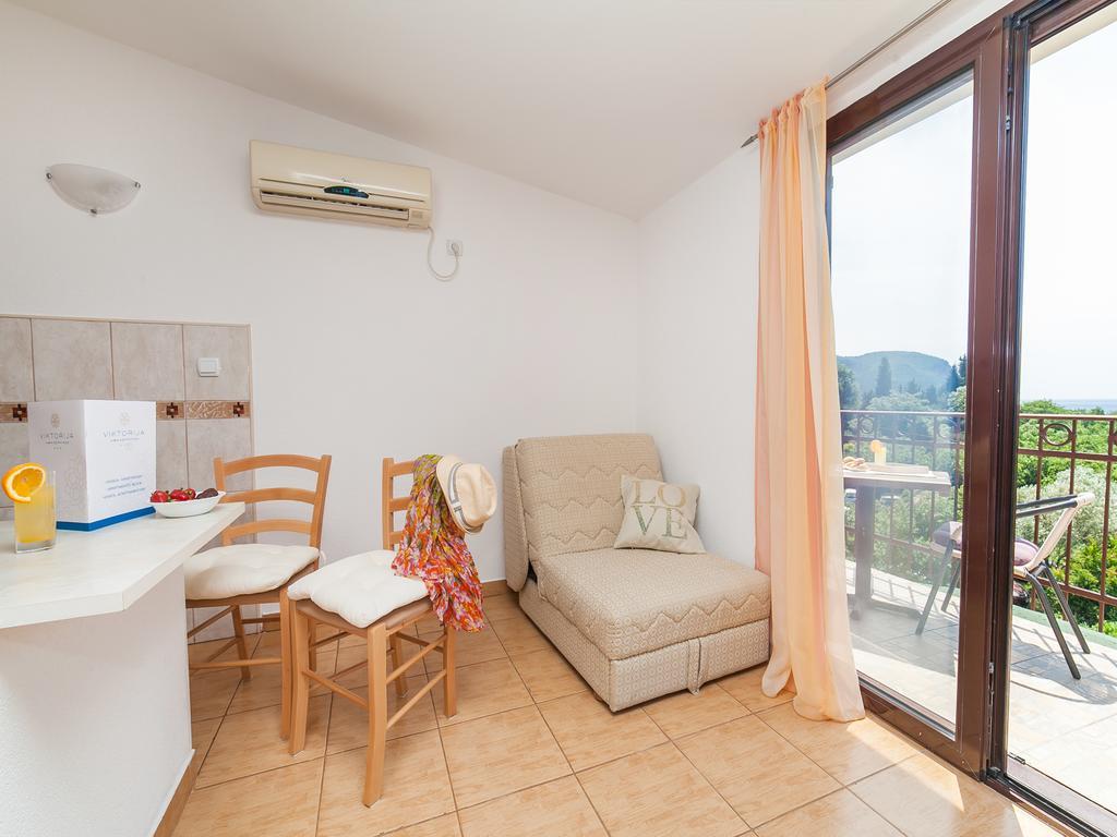 Petrovac Apartments Viktorija מראה חיצוני תמונה