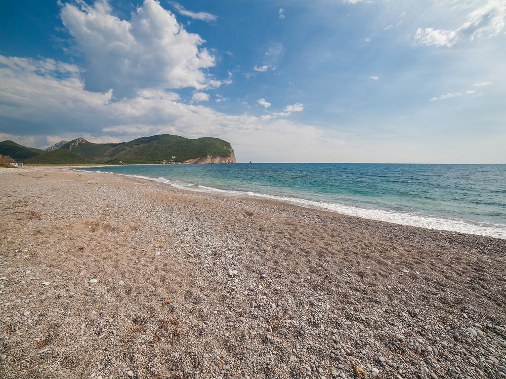 Petrovac Apartments Viktorija מראה חיצוני תמונה