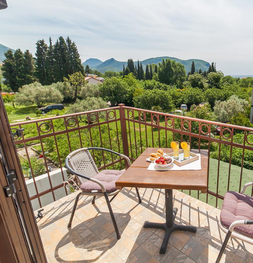 Petrovac Apartments Viktorija מראה חיצוני תמונה