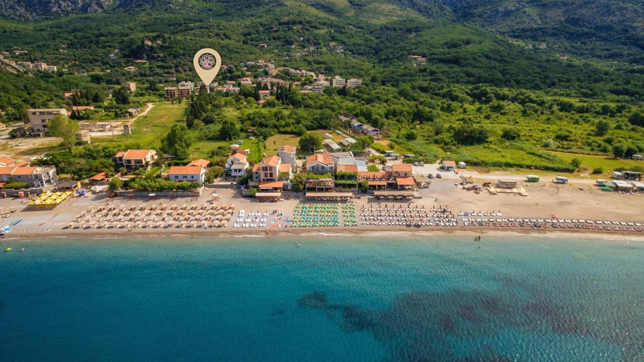 Petrovac Apartments Viktorija מראה חיצוני תמונה