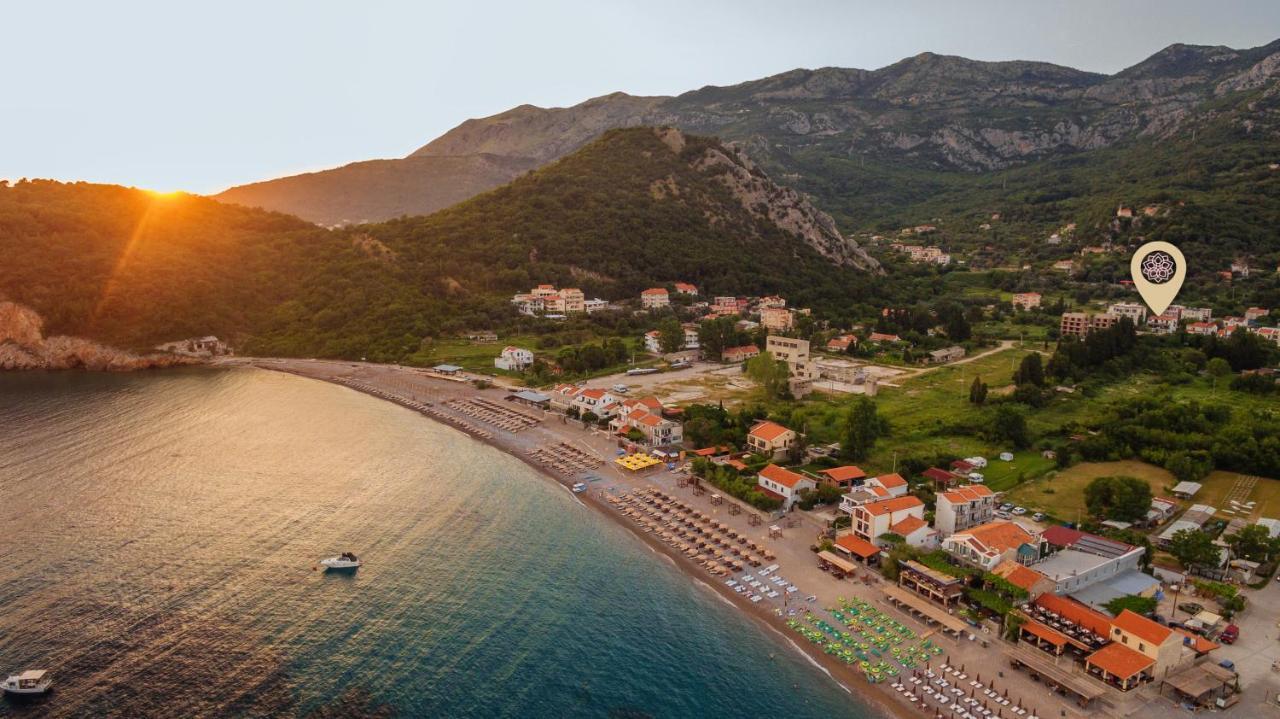 Petrovac Apartments Viktorija מראה חיצוני תמונה